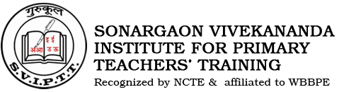 Sonargaon Vivekananda Institute for Primary Teachers’ Training